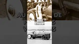 482km/h en 1935 ! 🏎️🏁⚡ #shorts
