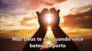 Deus Escrevendo - Samuel Mariano/ com Letra
