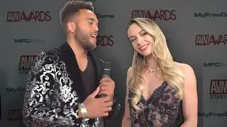 Naomi Swann AVN 2020 Interview