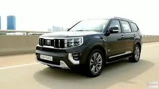 KIA Mohave 2021