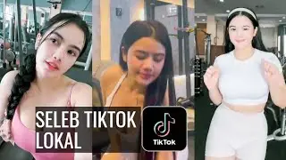 SELEB TIKTOK FBYANA 🍑💦 HOBI GYM DAN SELALU KETAT