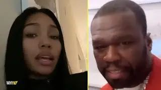 Cuban Link Says 50 Cent Is A Master In Bed 'I Still Love Fifty, He's My One And Only Love'