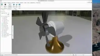 Creating Photo Realistic Images of Your Designs in Creo