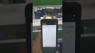 BX6200 mobile computer - handheld rfid reader,android barcode scanner