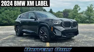 2024 BMW XM Label - Most Powerful BMW EVER!
