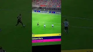 eFootball 2024 Eto'o