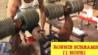 RONIE SCREAMING 1 HOUR WITH MUSIC
