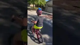 Big Kid Adventures: Pedaling into Fun!