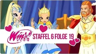 Winx Club: Staffel 6 Folge 19 - Königin für einen Tag (Deutsch/German) [GANZE FOLGE]