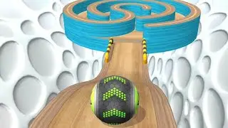 Going Balls Speed Run Gameplay level-440
