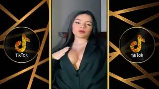 Tik Tok Lady Tik Tok Challenge  #BooMBooM #tiktok