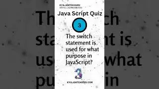 "🧠 Question - 3 Test your JavaScript skills with our interactive quiz! 💻🚀 #JavaScriptQuiz"