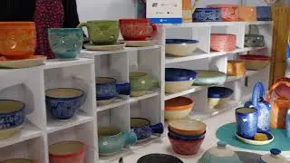 Salon des créateurs à La Fileuse - Loos / Octobre 2021