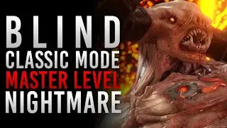 CLASSIC MODE [NIGHTMARE] - Super Gore Nest Master Level