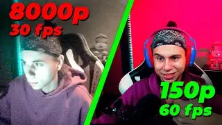 ВЕБКА 60 ФПС ЗА 150Р ДЛЯ СТРИМОВ (Не кликбейт!)