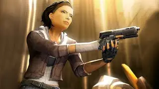 прохождение Half-Life 2:episode 1 на 100% за 1 стрим