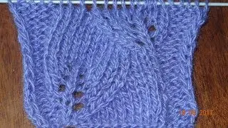 Leaves pattern