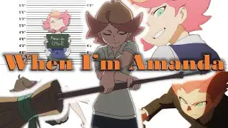 When I'm Amanda