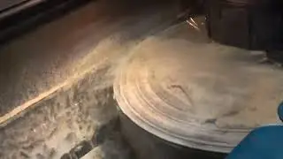 54" Mattison Rotary Surface Grinding
