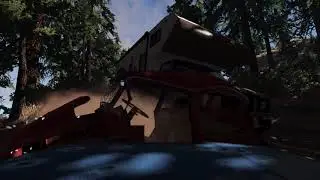 Beamng Dashcam crashes 2#
