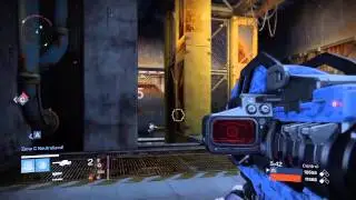 Destiny rocket multikill