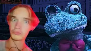 ЛУЧШАЯ ПАРОДИЯ НА ФНАФ | Пять ночей с Фрогги #1