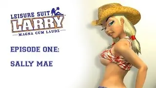 Old! But Gold! | Leisure Suit Larry Magna Cum Laude *HD* Gameplay | Episode 1| Sally Mae