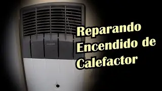 Calefactor Surrey (Reparación)
