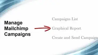 Create MailChimp Campaigns in Wordpress - Wordpress Plugin