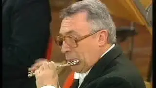 Aldo Ciccolini plays Ravel Piano Concerto in G (27 November 1993)