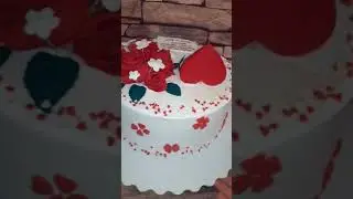 Торт на "Сватовство"