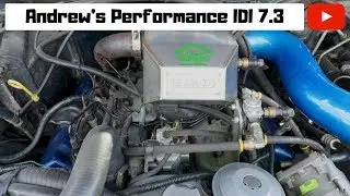 1986 Ford F250 - Performance 7.3 IDI - AWESOME TRUCK