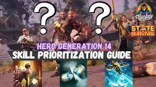 STATE OF SURVIVAL: Maximize Your Hero's Potential: Limitless Hero Gen 2 Skill Upgrade Priorities