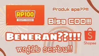 #shopee #shopeepromo #shopee1212  PROMO SHOPEE 12.12 BIRTHDAY SALE| Checkout Rp.100