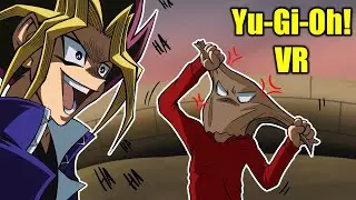 Getting Bullied With Meme Decks in Yu-Gi-Oh! VR