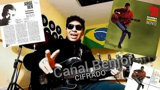 (CIFRA-114) TIM DOM DOM - JORGE BEN JOR Cover