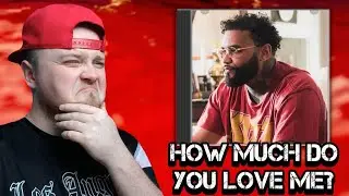 JOYNER A REAL ONE FOR THIS!!| Joyner Lucas - How Much Do You Love Me? (Reaction)