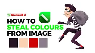 Unlock the Secret to Stealing Colors from Images with this Easy Guide.