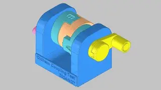 The Test of Oldham Coupling