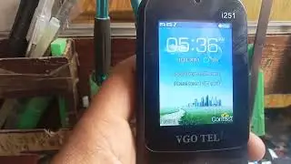 vgo tel i251 imei change code sim registration failed solution