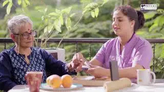 NORMS Healthcare - Mum's got home care support