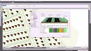 Civil Designer software FAQ - Road shading