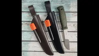 Ножны с огнивом для Morakniv Kansbol и Morakniv 2000