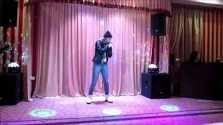 Петр Сергеев "Жестокая любовь 2018г."