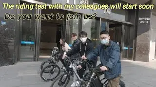 Ride Test of Our Electric Bike