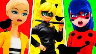 Chloe e os Pássaros: A Transformação Maligna! Vídeo Infantil