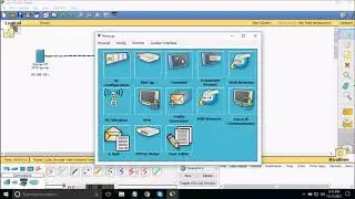 How to backup and restore running config from tftp server in cisco packet tracer