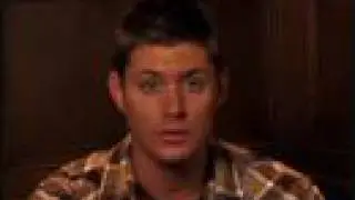 Dark Angel Bloopers and Jensen Ackles Interview