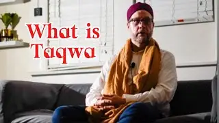 What is Taqwa