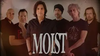 Jeff Pearce talks about Moist's newest album End of the Ocean